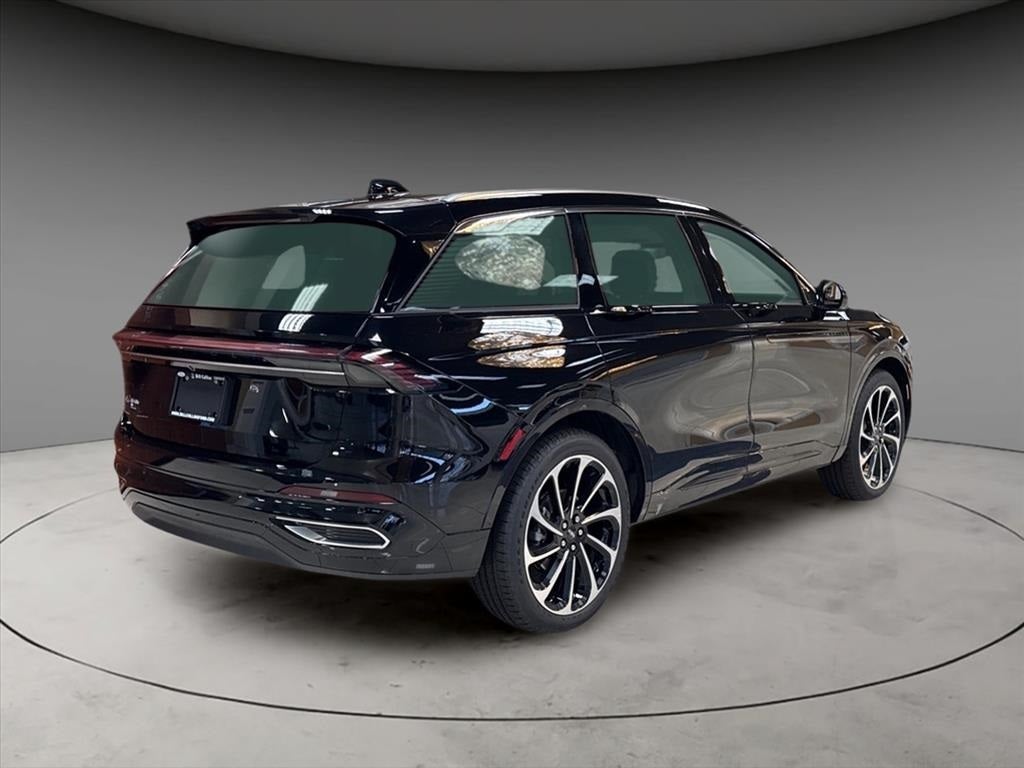 2025 Lincoln Nautilus Black Label