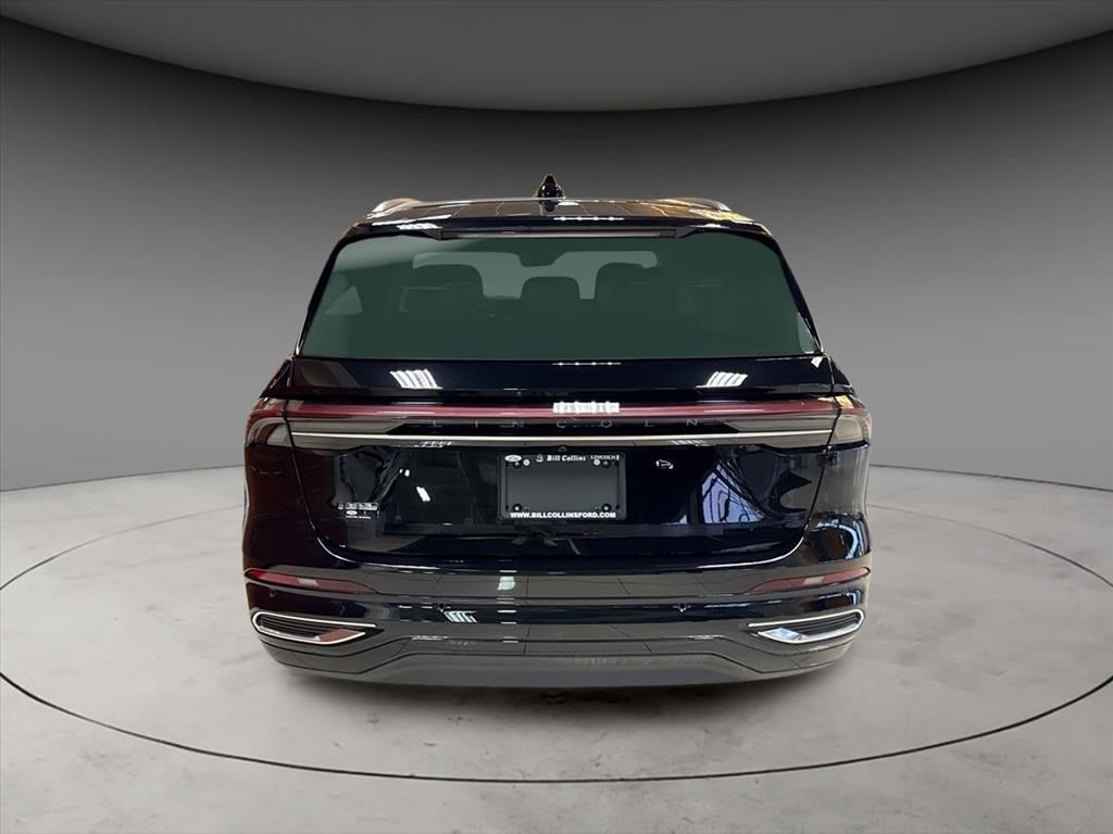 2025 Lincoln Nautilus Black Label