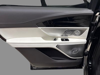 2025 Lincoln Nautilus Black Label