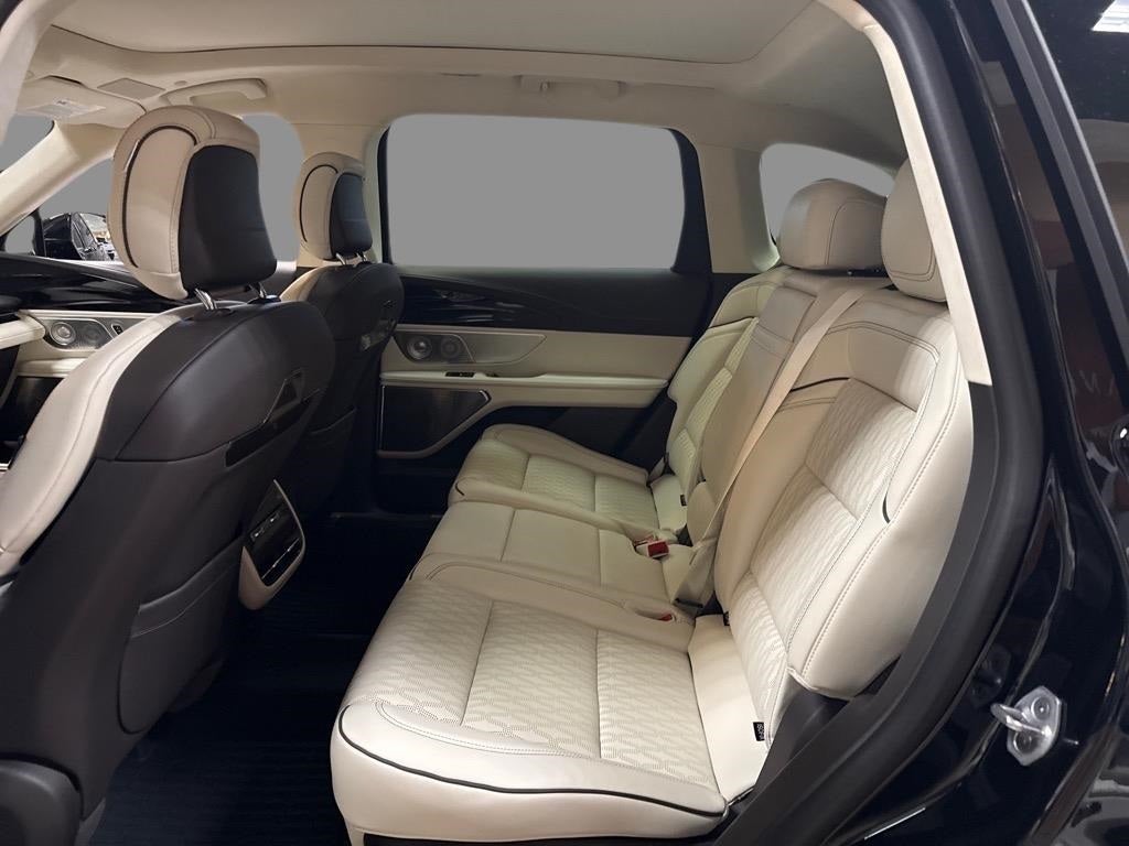 2025 Lincoln Nautilus Black Label