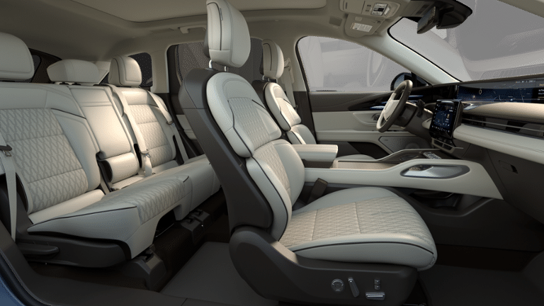 2026 Lincoln Nautilus Black Label