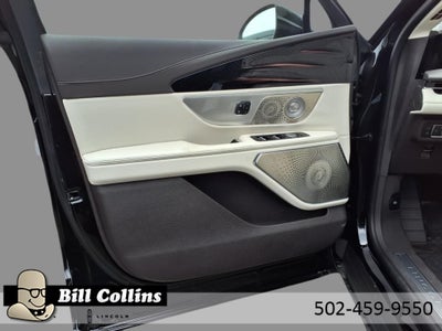 2025 Lincoln Nautilus Black Label