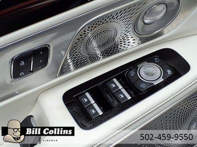 2025 Lincoln Nautilus Black Label