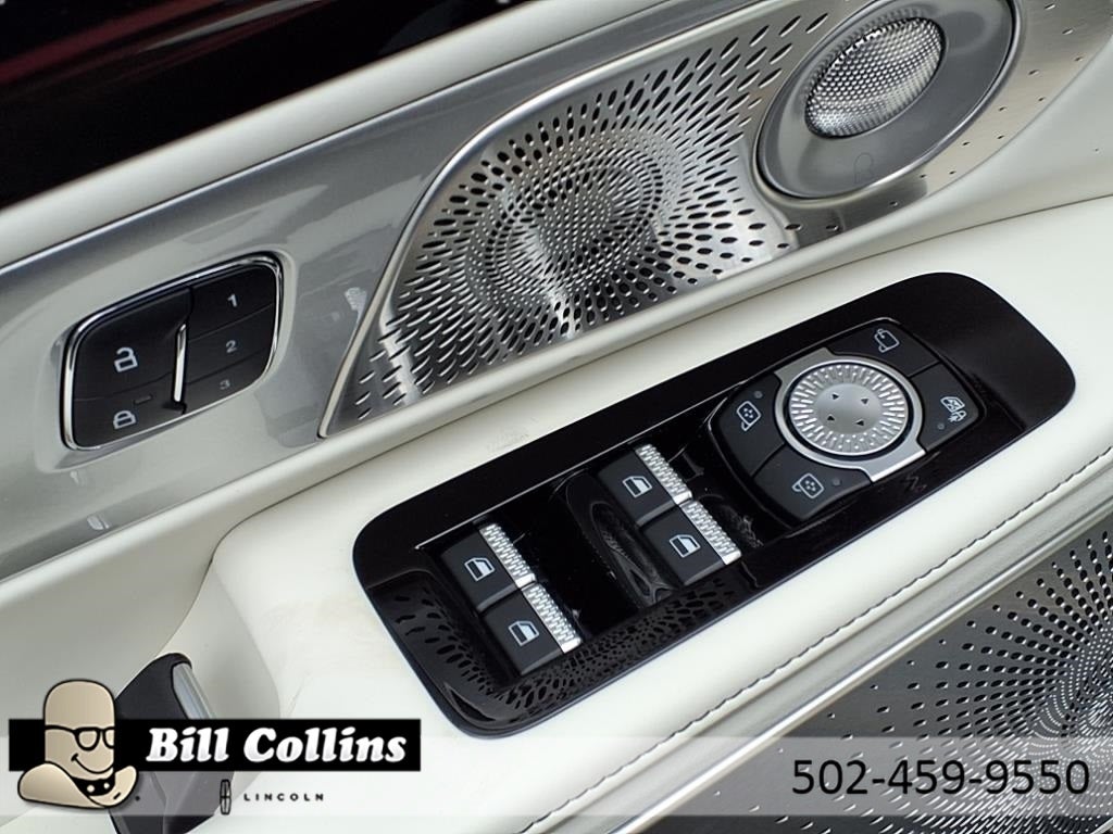 2025 Lincoln Nautilus Black Label