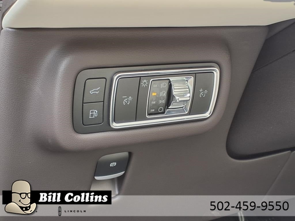 2025 Lincoln Nautilus Black Label