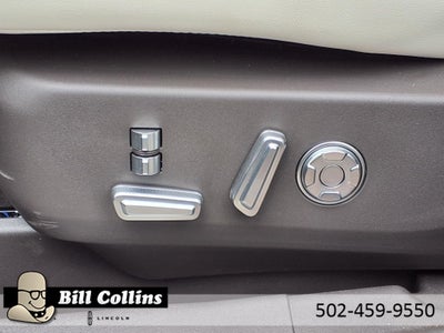 2025 Lincoln Nautilus Black Label