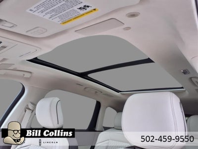 2025 Lincoln Nautilus Black Label