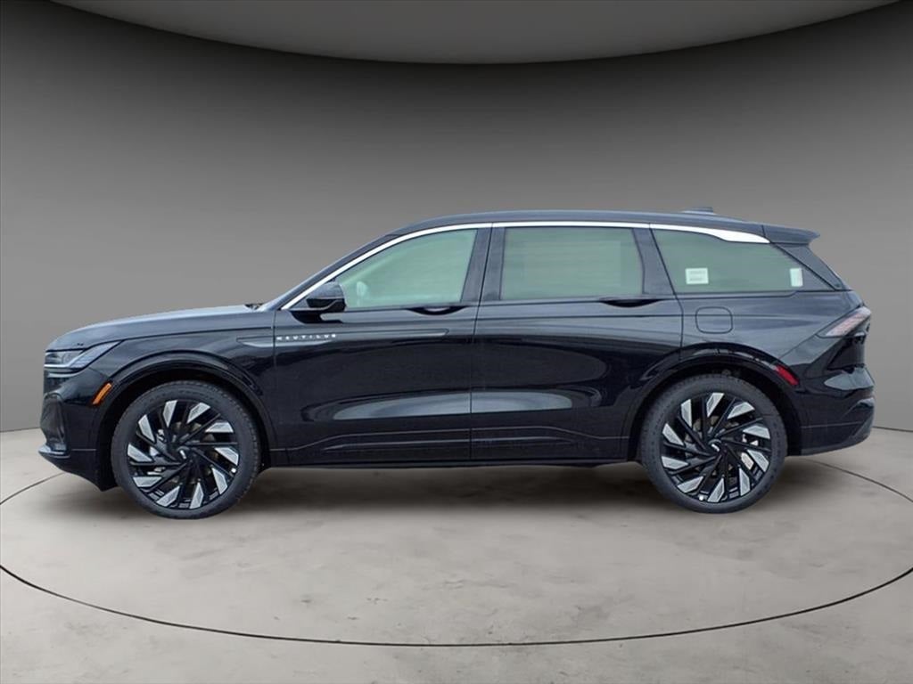 2025 Lincoln Nautilus Black Label