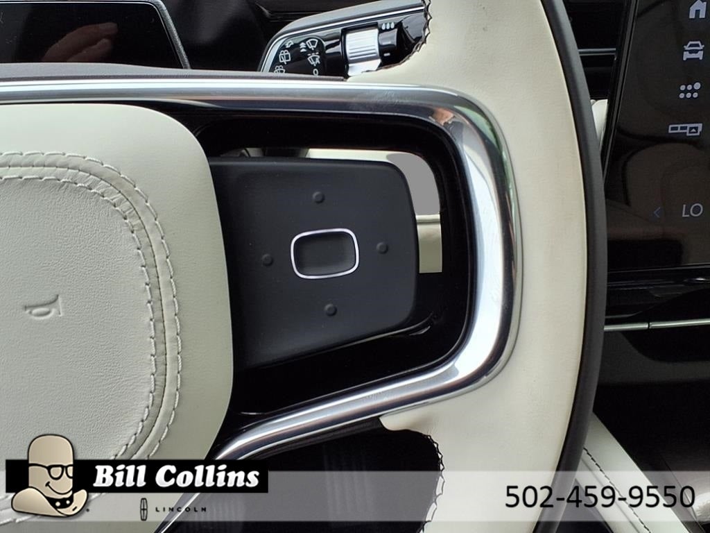 2025 Lincoln Nautilus Black Label