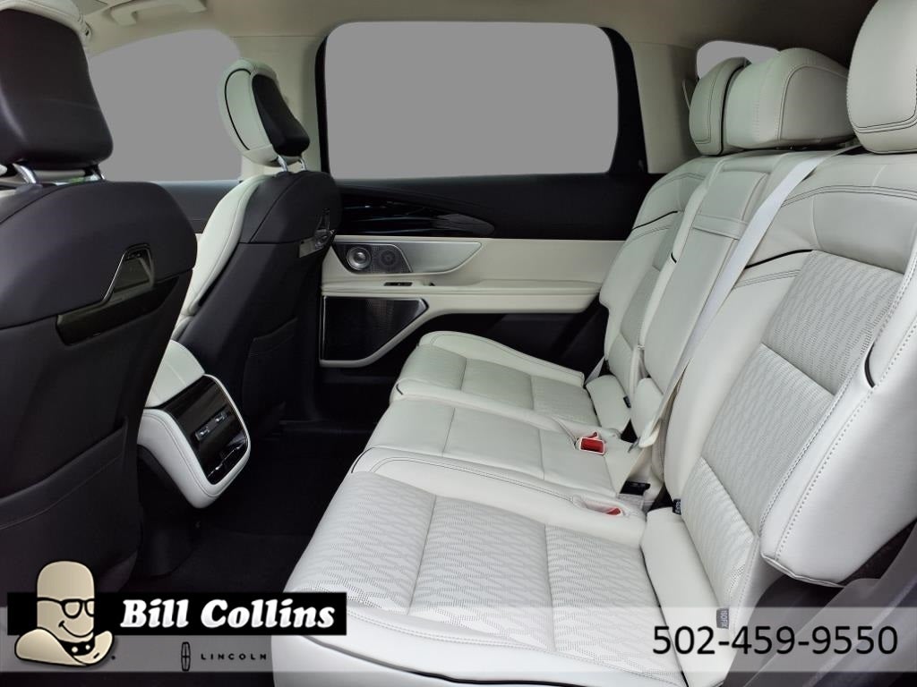 2025 Lincoln Nautilus Black Label