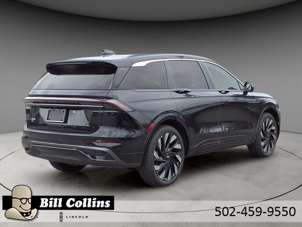 2025 Lincoln Nautilus Black Label