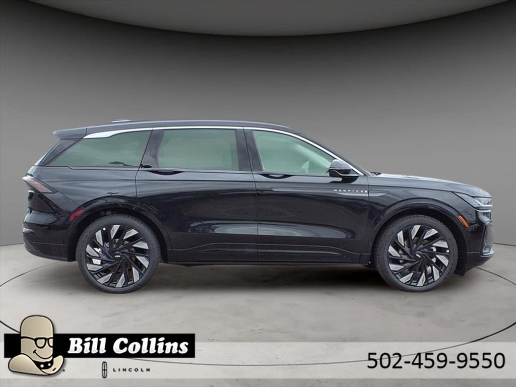 2025 Lincoln Nautilus Black Label