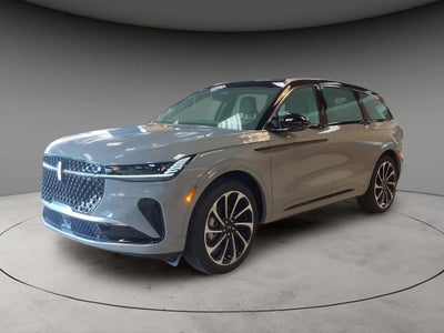 2026 Lincoln Nautilus Black Label