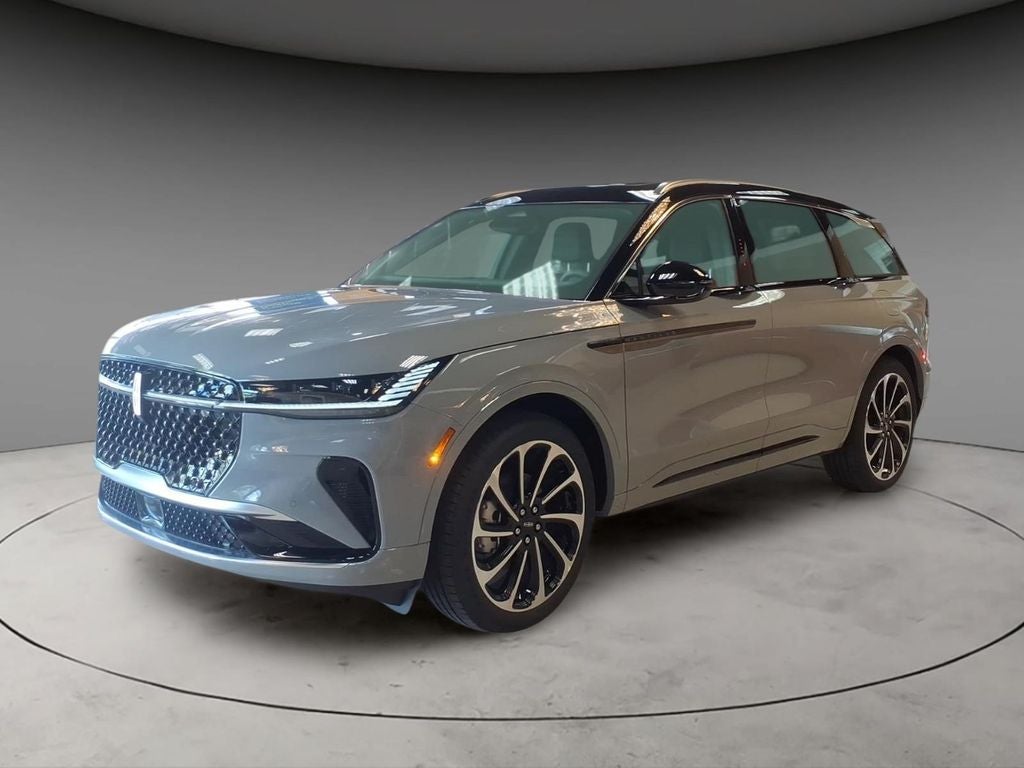 2026 Lincoln Nautilus Black Label