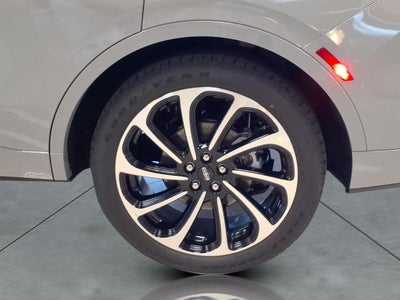 2026 Lincoln Nautilus Black Label