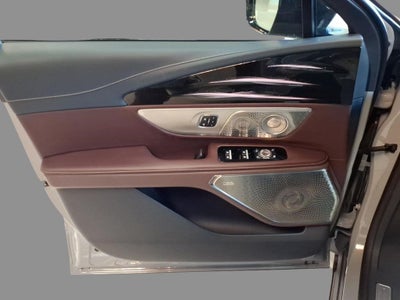 2026 Lincoln Nautilus Black Label
