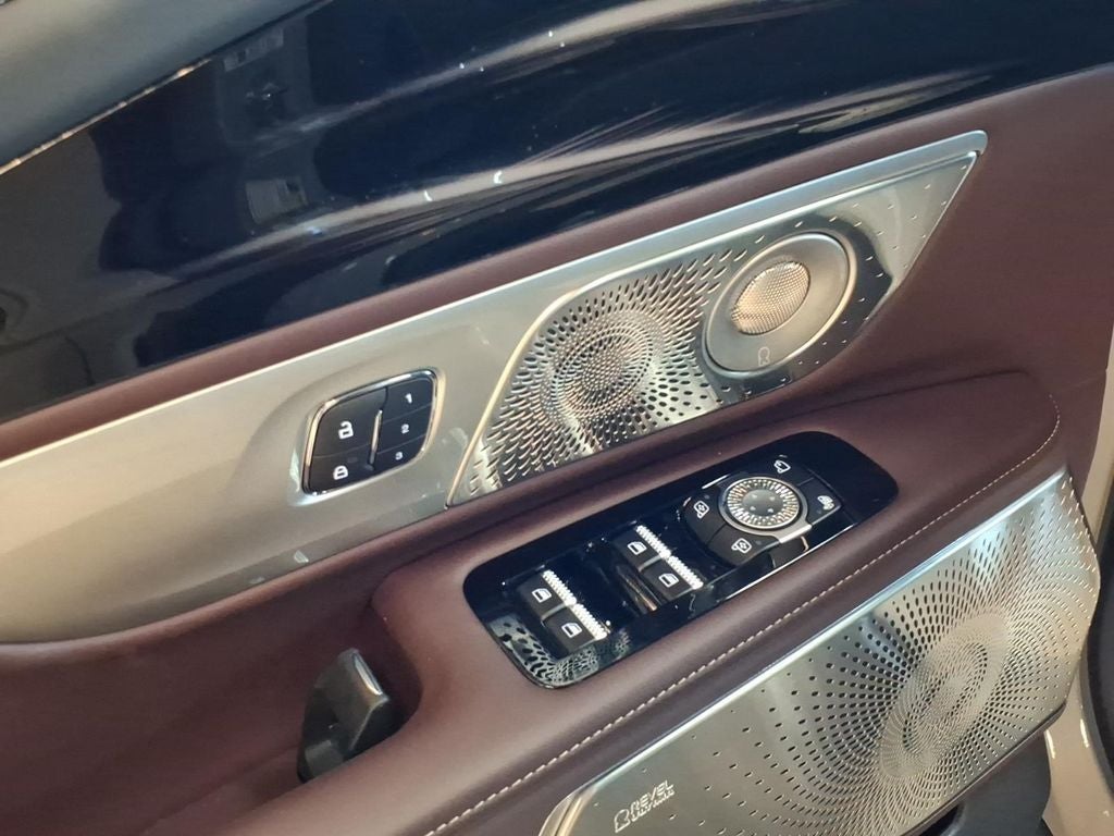 2026 Lincoln Nautilus Black Label