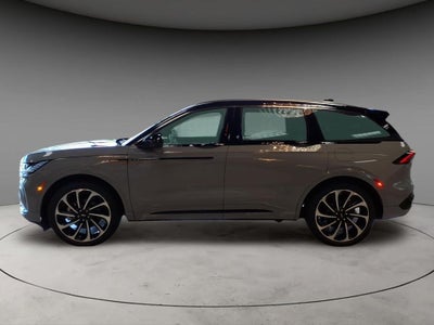 2026 Lincoln Nautilus Black Label