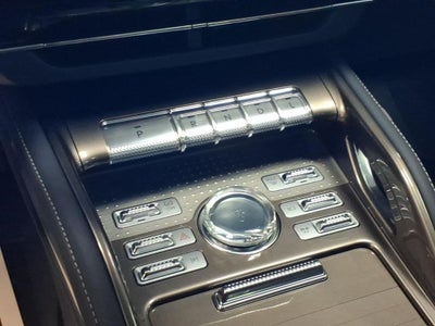2026 Lincoln Nautilus Black Label