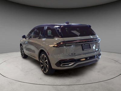 2026 Lincoln Nautilus Black Label
