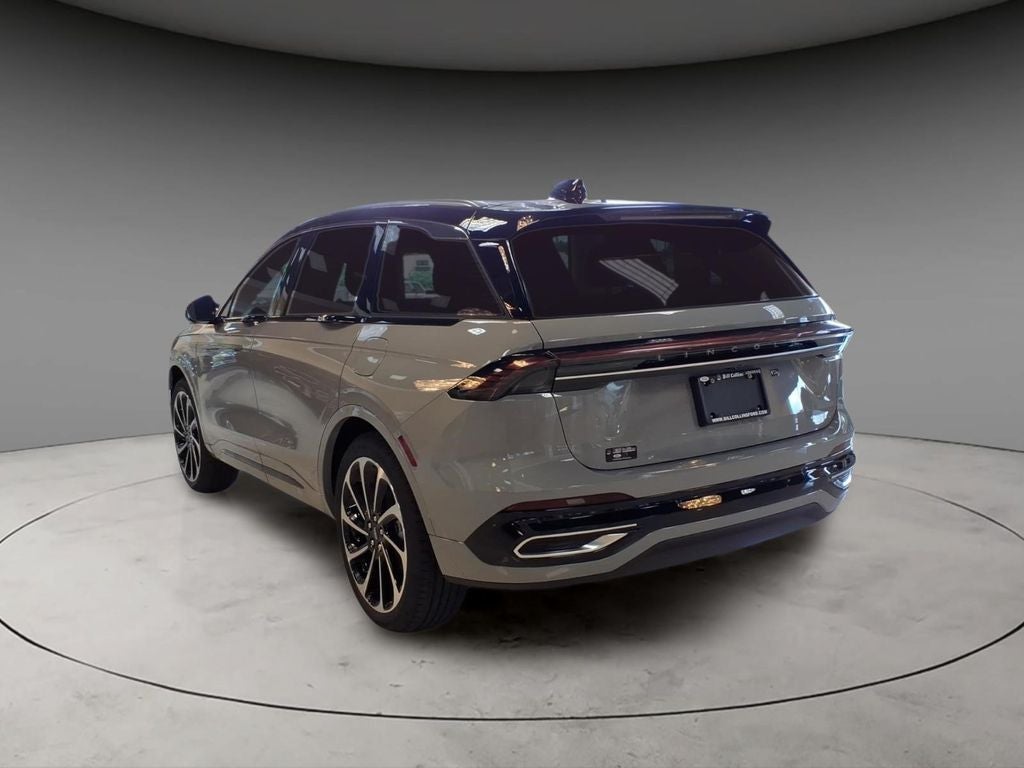 2026 Lincoln Nautilus Black Label