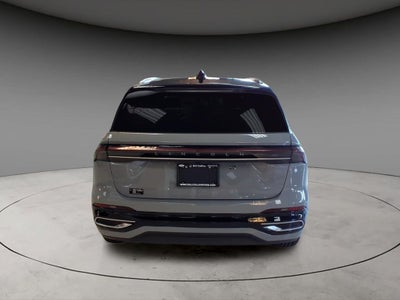 2026 Lincoln Nautilus Black Label