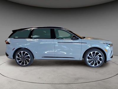 2026 Lincoln Nautilus Black Label