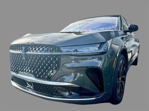 2024 Lincoln Nautilus Black Label