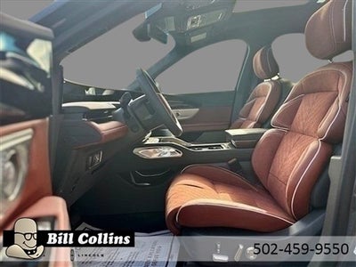 2024 Lincoln Nautilus Black Label