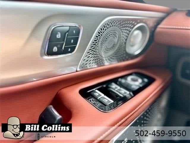 2024 Lincoln Nautilus Black Label