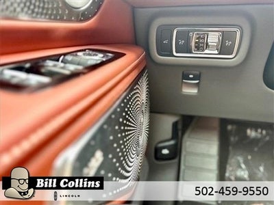 2024 Lincoln Nautilus Black Label