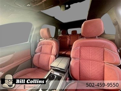 2024 Lincoln Nautilus Black Label