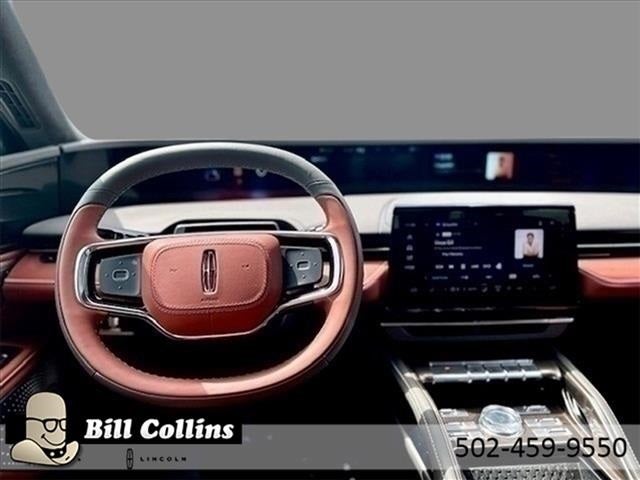 2024 Lincoln Nautilus Black Label