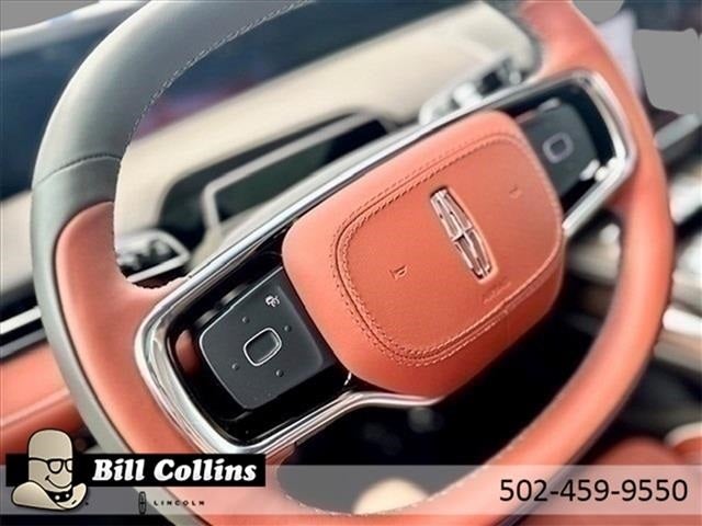 2024 Lincoln Nautilus Black Label