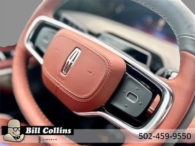 2024 Lincoln Nautilus Black Label