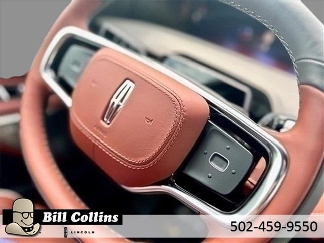 2024 Lincoln Nautilus Black Label