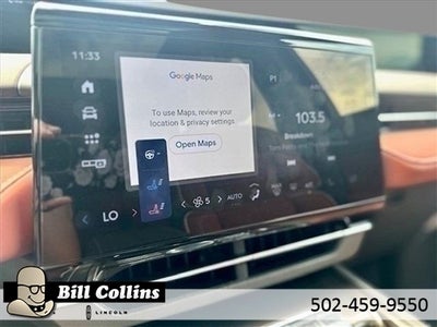 2024 Lincoln Nautilus Black Label