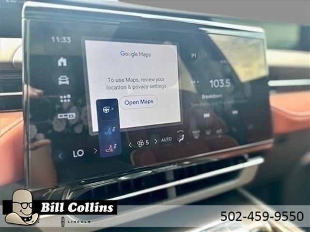 2024 Lincoln Nautilus Black Label