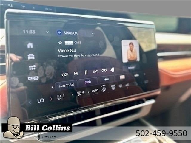 2024 Lincoln Nautilus Black Label