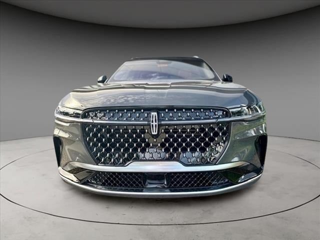 2024 Lincoln Nautilus Black Label