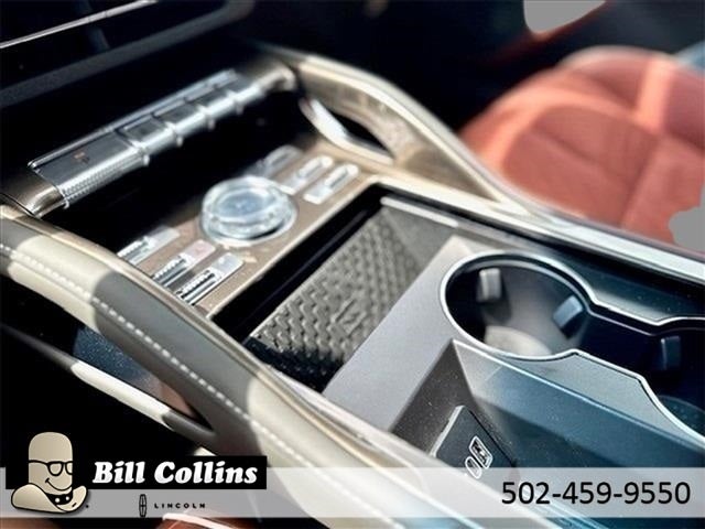 2024 Lincoln Nautilus Black Label