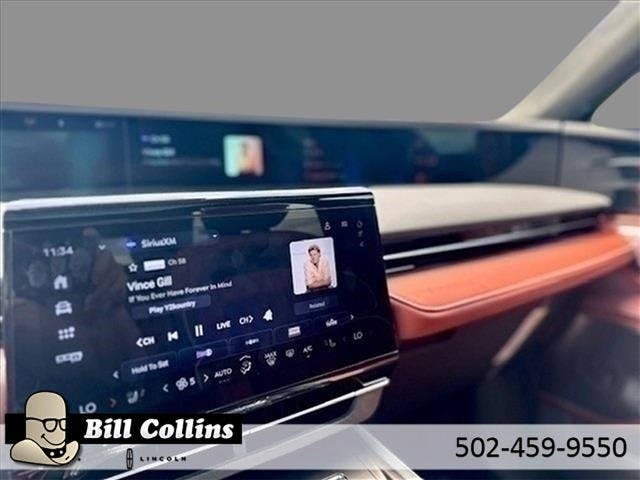 2024 Lincoln Nautilus Black Label