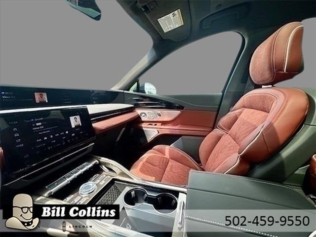 2024 Lincoln Nautilus Black Label