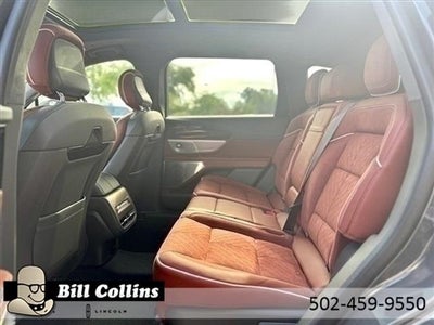 2024 Lincoln Nautilus Black Label