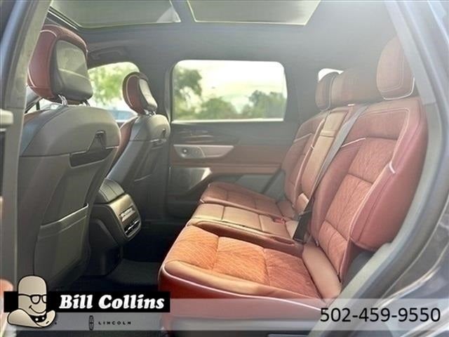 2024 Lincoln Nautilus Black Label