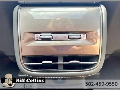 2024 Lincoln Nautilus Black Label