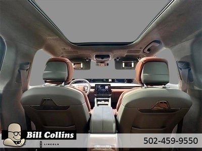 2024 Lincoln Nautilus Black Label