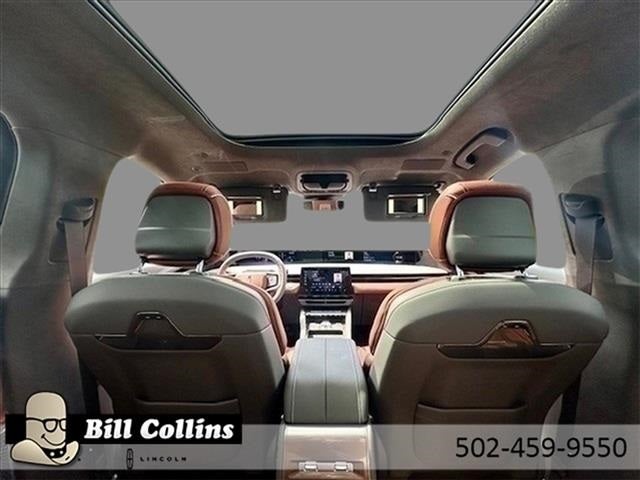 2024 Lincoln Nautilus Black Label