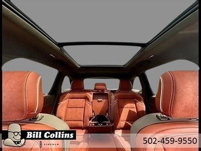 2024 Lincoln Nautilus Black Label