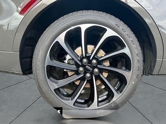 2024 Lincoln Nautilus Black Label